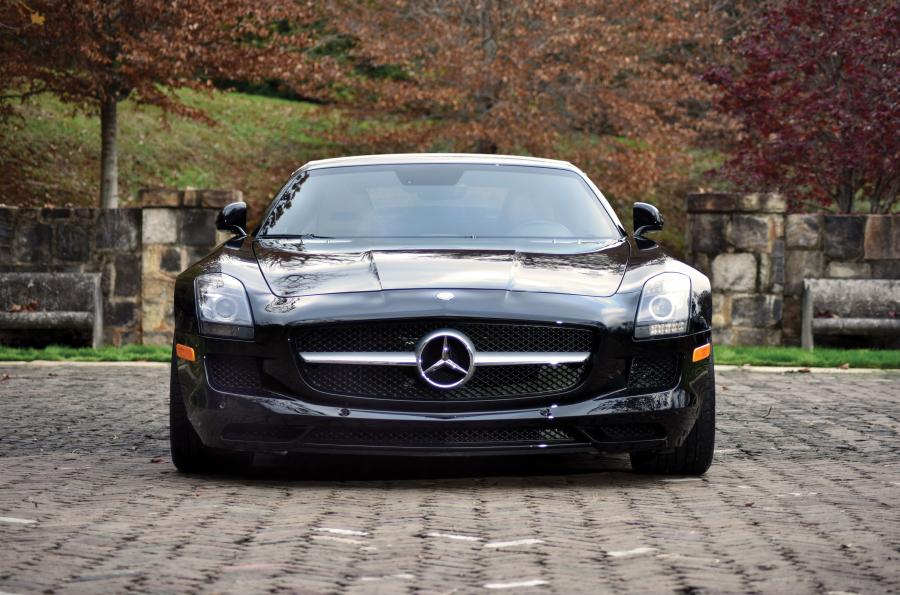  Mercedes-Benz SLS AMG GT Roadster (R197) 2012 года  (NA) (фото 8 из 54)
